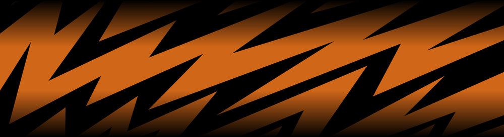 Grafisches Blitzmuster